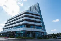 Gejiman preferred hotel (Qingdao Blue Valley Shandong University store) Hotels near Shandong University Qingdao Campus