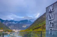 Bipenggou Guanshan Wangyue Hotel - pemandangan pegunungan