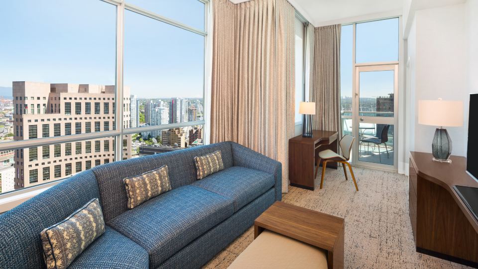 Hilton Vancouver Downtown