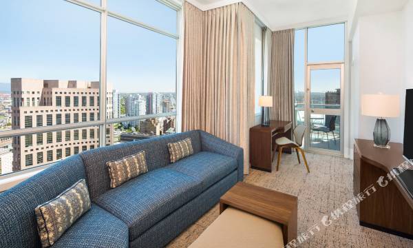 Hilton Vancouver Downtown