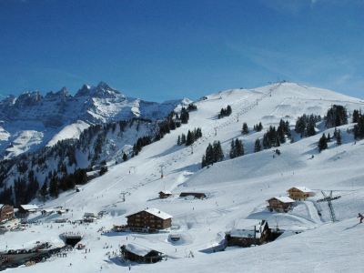 Refuge du chaudron