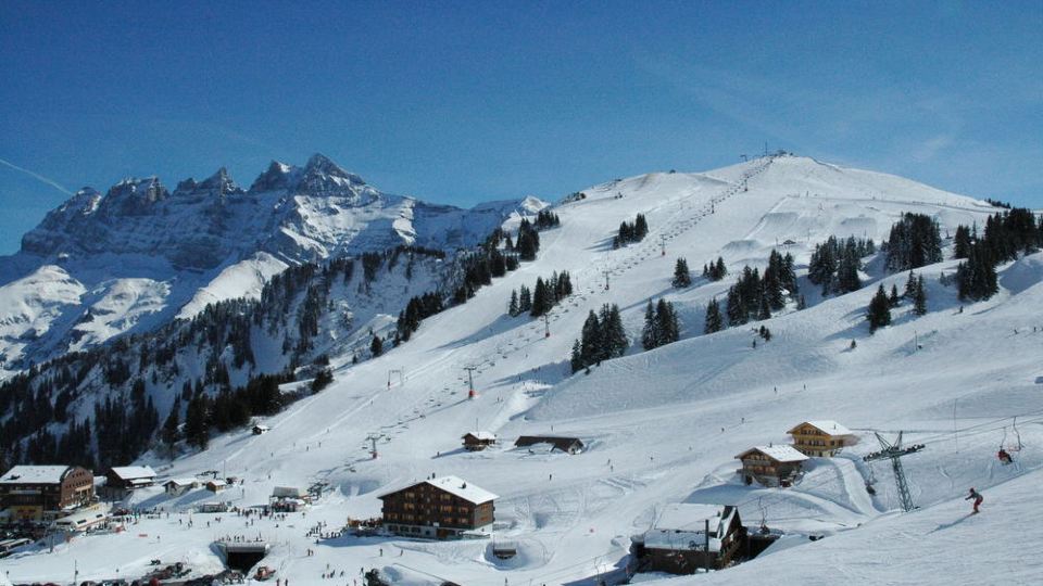 Refuge du chaudron