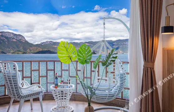 棲海聽風客棧（瀘沽湖大落水村店）