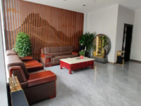 Shilou Mengzeyuan Business Hotel Hotels in Shilou