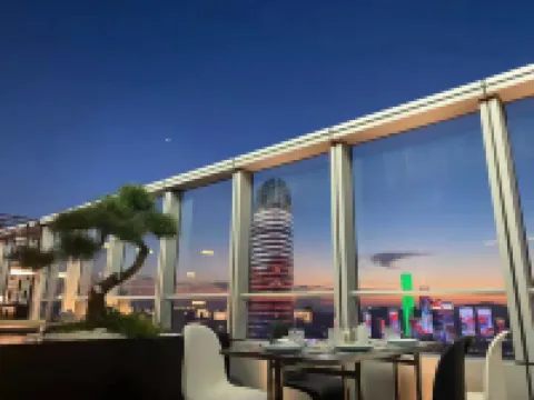 โรงแรมนานาชาติ นอร์ทสตาร์ ฉางซา