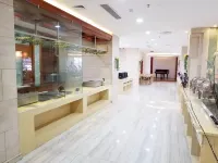 Lavande Hotel (Heyuan Avenue Top Fountain of Asia) - sarapan