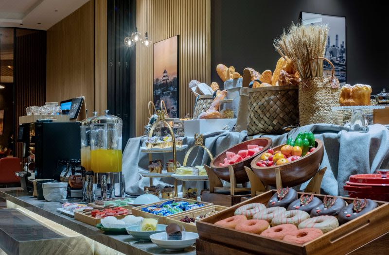 Park Inn by Radisson Beijing Tongzhou Universal Resort photo 6