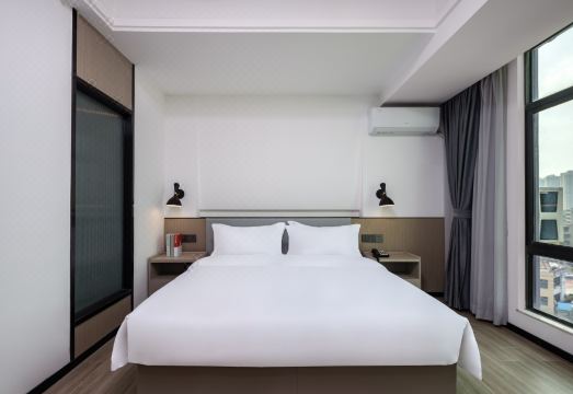 룬바오 비즈니스 호텔 하이커우