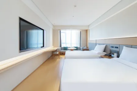 JI Hotel (Shenyang Nanyanghujie Subway Station) Отели рядом с достопримечательностью «Shenyanggongye University»