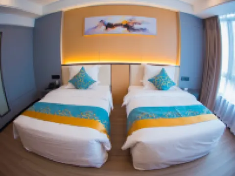 Shanshui Hotel Hotels in Jiangle