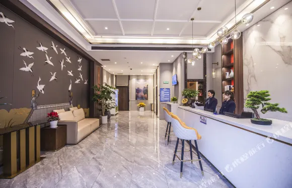 漵浦錦源惠豐大酒店