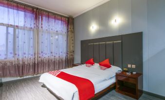 Wuzhong Lanting Hotel (Wanda Plaza)