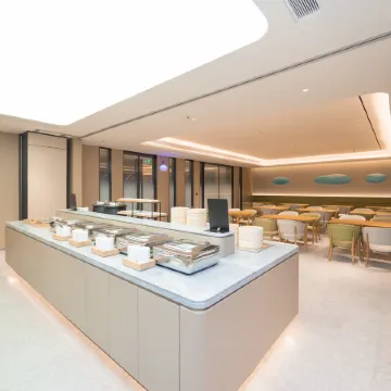 JI Hotel (Yancheng High-Speed Railway Station Xiwang Avenue)