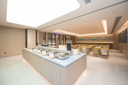 JI Hotel (Yancheng High-Speed Railway Station Xiwang Avenue) Отели рядом с достопримечательностью «Yancheng Institute of Technology (North Campus)»