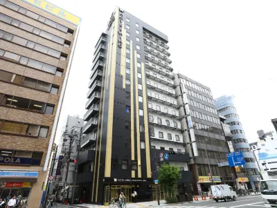 Hotel Wing International Select Osaka Umeda Hotels in Osaka