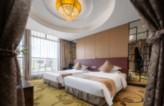 Zenec Elegant Hotel Hôtels à proximité de : Lavender Valley