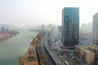 蘭州センター黃河·隱然水岸河景ホテル - カップル