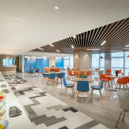 Holiday Inn Express YANGJIANG CITY CENTER by IHG