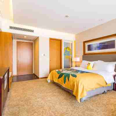 Shuguang International Hotel Rooms