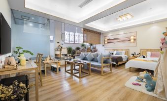 Tianjiao Fengyin Hotel(Nanqiao Store, Dujiangyan Scenic Spot)