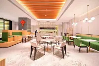 Hilton Garden Inn Anshan - breakfast