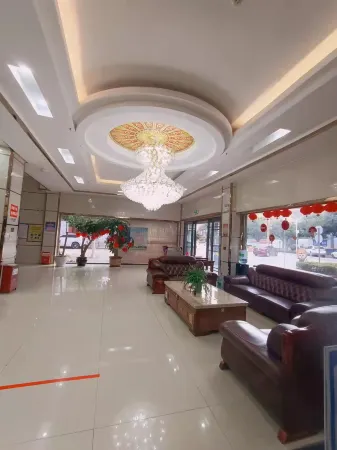 Hupeng Hotel Отели рядом с достопримечательностью «Gymnasium»