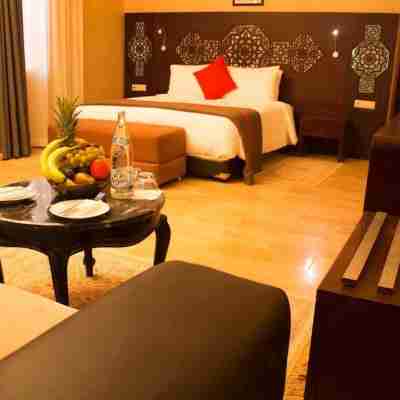 Palais du Desert Hotel & Spa Rooms