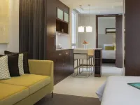 Centro Olaya Hotéis em Riad