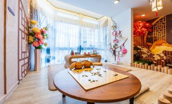 Fahrenheit88-Ancient Loft House ( Chinese Theme )