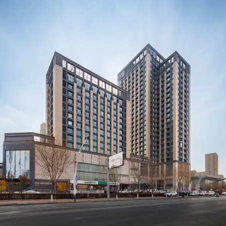 Lavande Hotel (LiaoYang City Center)