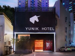 YUNIK E-sports Hotel (Shanghai Yan'an West Road)