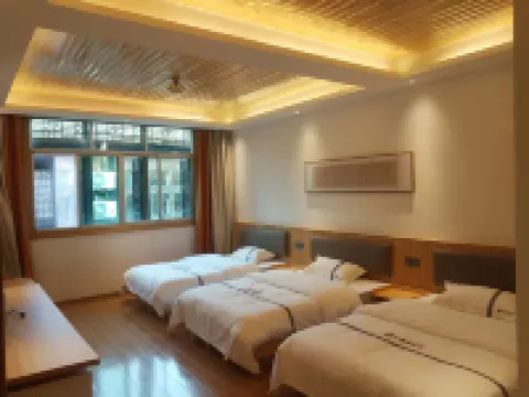 Harmonious Resident Accommodation