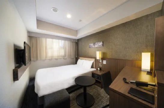 Koko Hotel Ginza-1Chome Отели в г. Токио