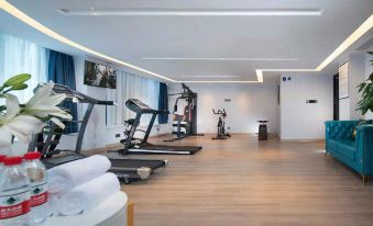Kyriad Hotel (Jinan Hi-Tech Wanda Plaza Tianchen Road Branch)