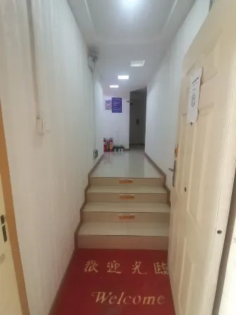 Happiness Fashion Apartment Отели рядом с достопримечательностью «Wuhan Polytechnic Foreign Language University»