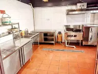 一休飯店（襄陽夥牌店） - 廚房