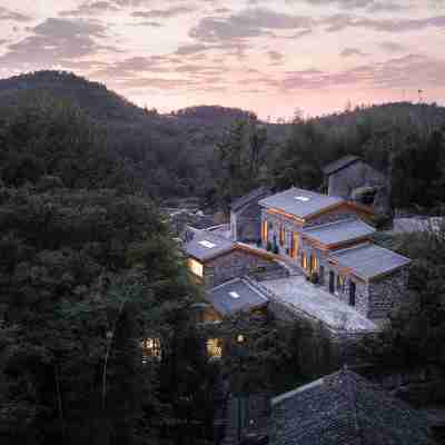 鳳凰拉毫森林民宿 Hotel Exterior