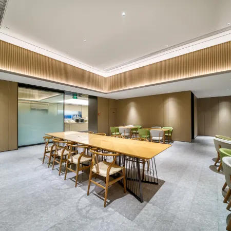 JI Hotel (Changxing Rencai Dasha)