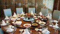 Sheraton Grand Wuhan Hankou Hotel - breakfast