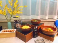 如家飯店（蘭州中川國際機場店） - 早餐