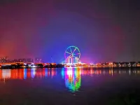 Ferris Wheel Hotel