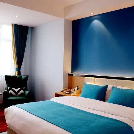 Lushan Longteng Hotel