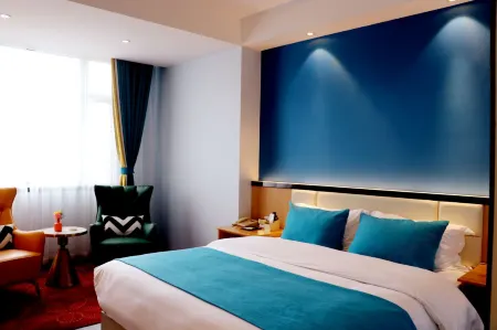 Lushan Longteng Hotel Отели в г. Лушань