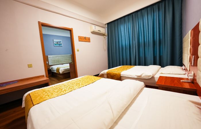 Shok style hotels in Jixian