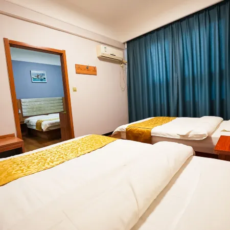 Shok style hotels in Jixian