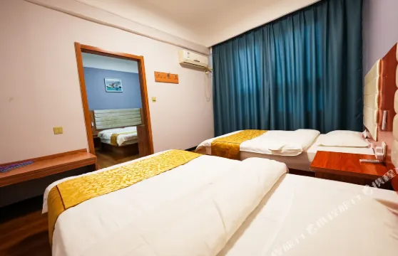 郟縣索克風格酒店