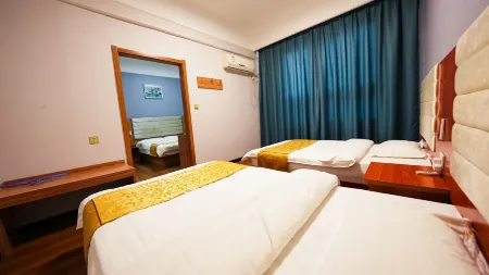 Shok style hotels in Jixian
