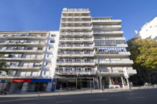 サナ レックス ホテル アグアス・リブレス水道橋周辺のホテル