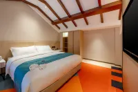 โรงแรมรีสอร์ทเซียนเหมิน ภูเขา