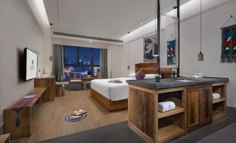 Pinman Hotel (Changsha County Wuyue Plaza & Songya Lake Wetland Park Branch)